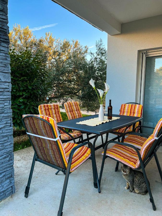 Apartamento Mamio Šibenik Exterior foto